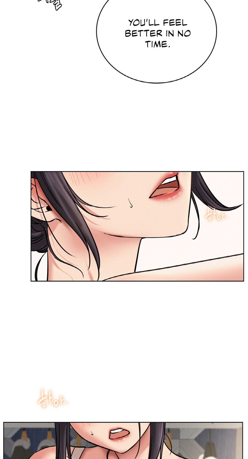 18+ Staying with Ajumma Chapter 21 page 20