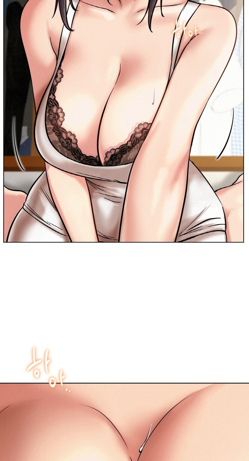 18+ Staying with Ajumma Chapter 21 page 21