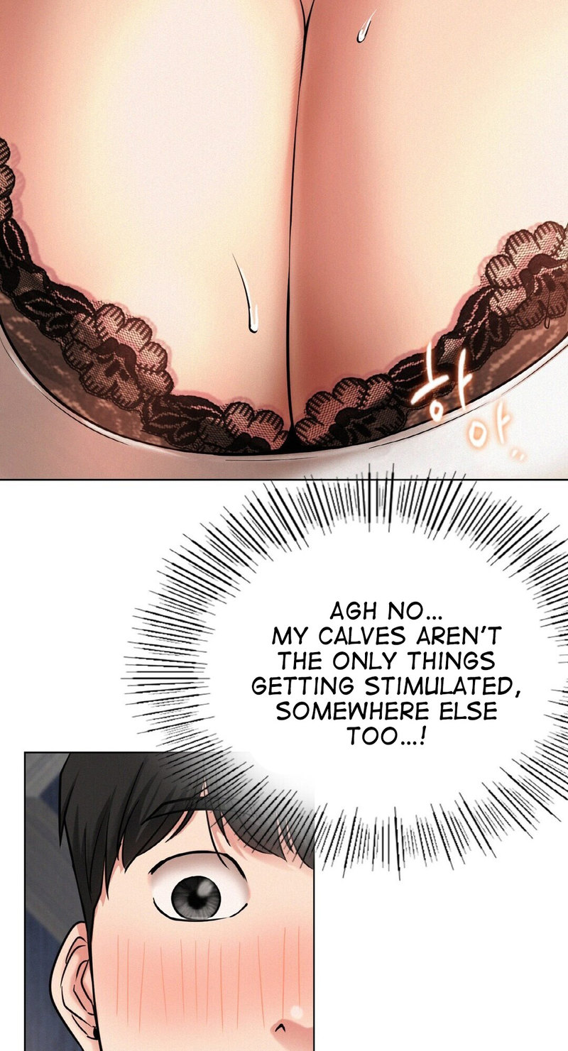 18+ Staying with Ajumma Chapter 21 page 22
