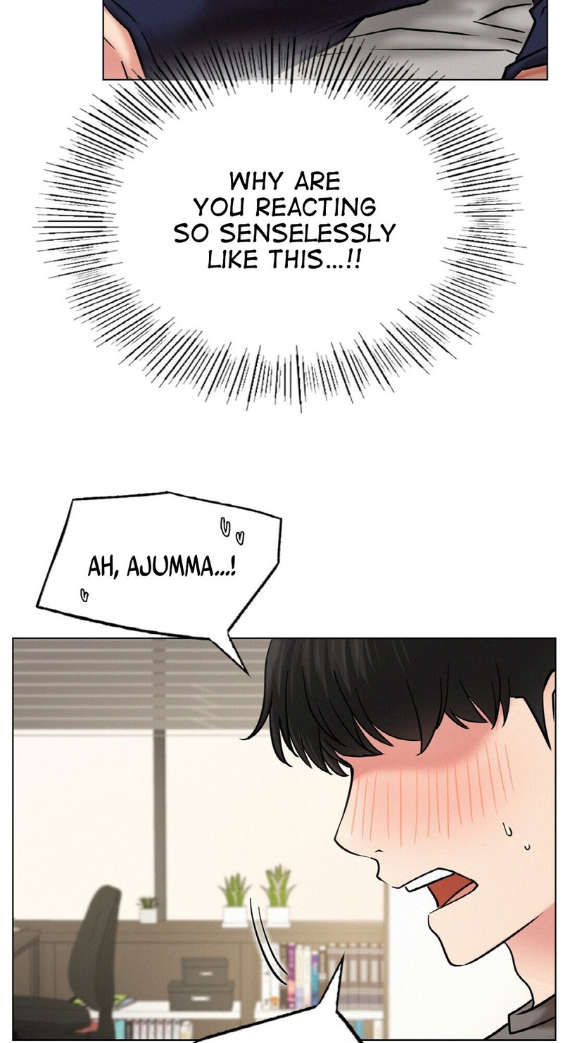 18+ Staying with Ajumma Chapter 21 page 24