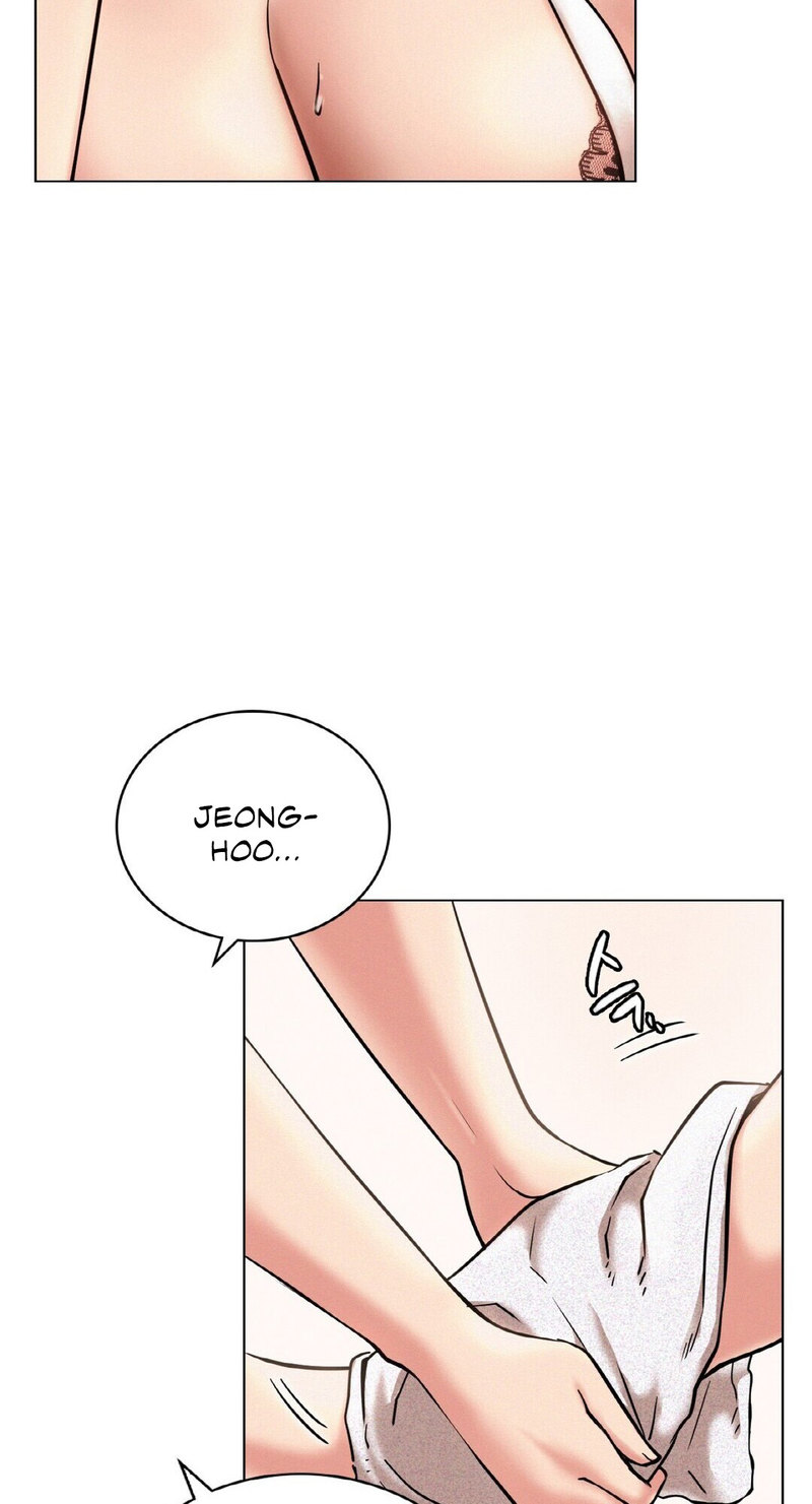 18+ Staying with Ajumma Chapter 21 page 26