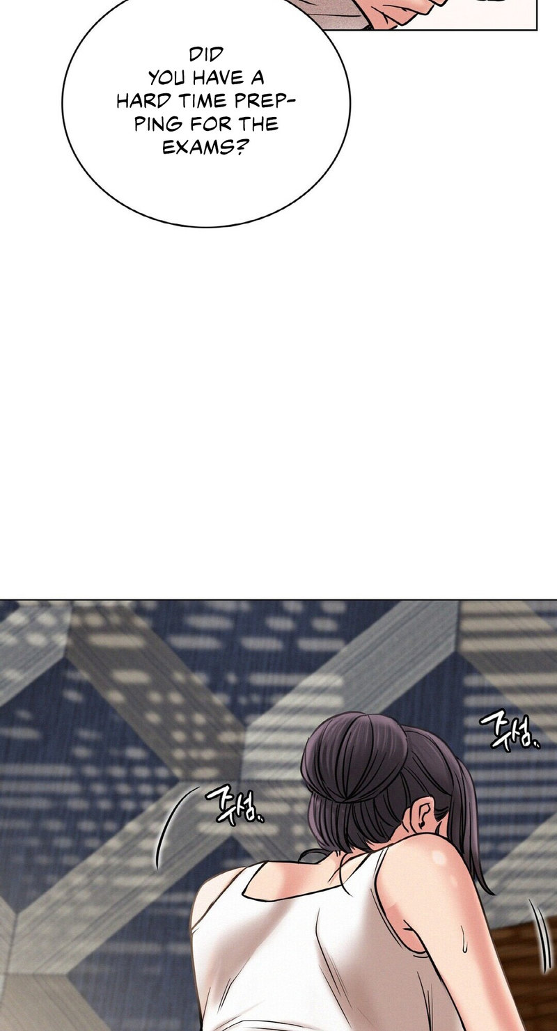 18+ Staying with Ajumma Chapter 21 page 27