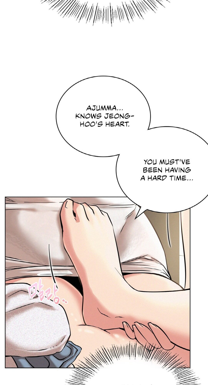 18+ Staying with Ajumma Chapter 21 page 29