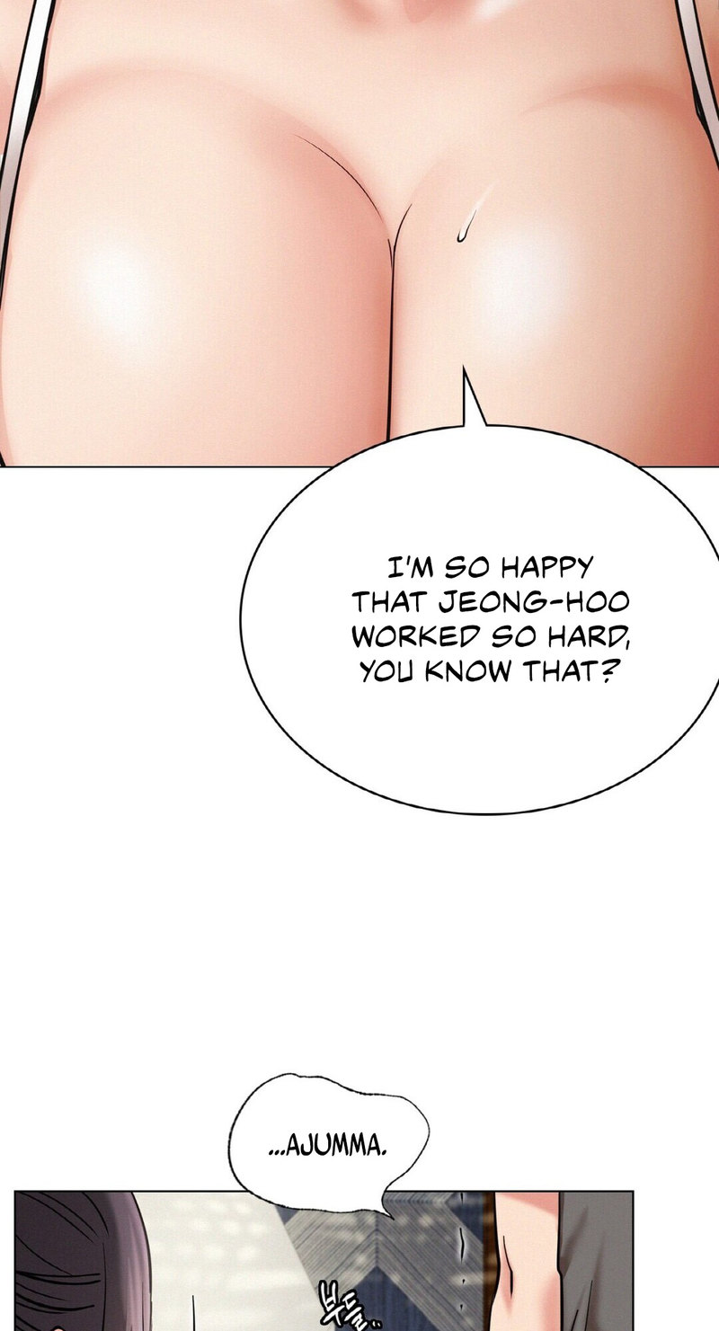 18+ Staying with Ajumma Chapter 21 page 32