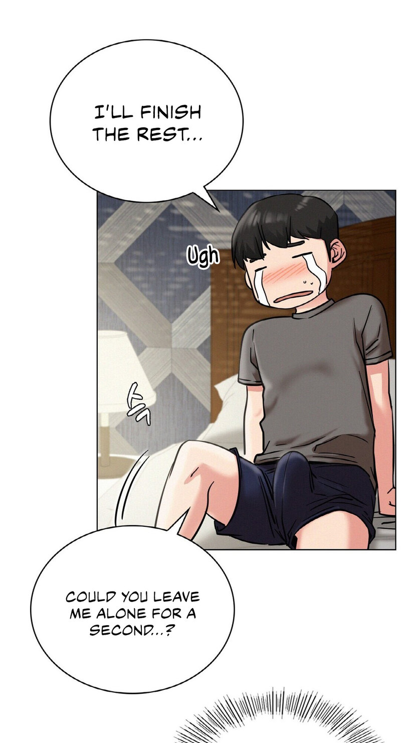 18+ Staying with Ajumma Chapter 21 page 36