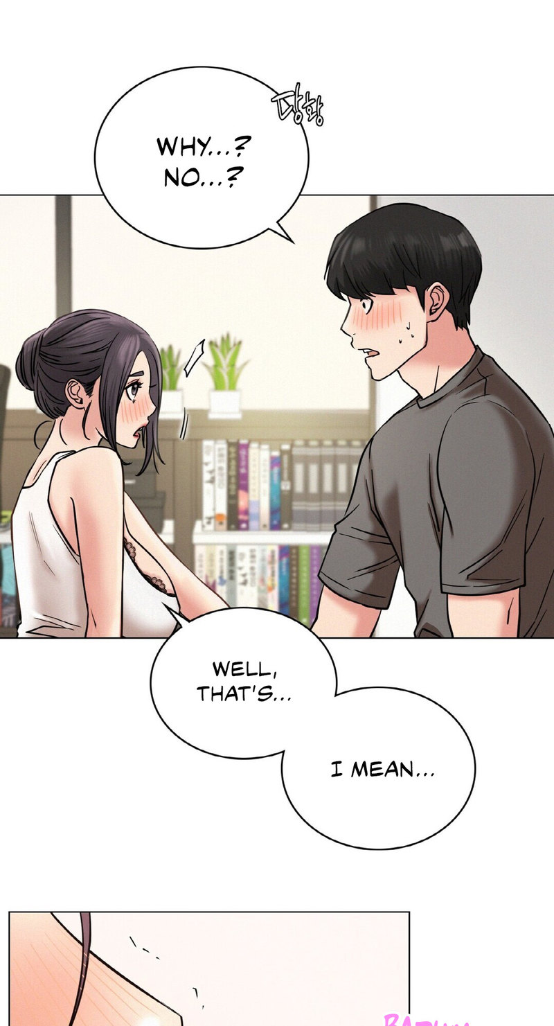 18+ Staying with Ajumma Chapter 21 page 39