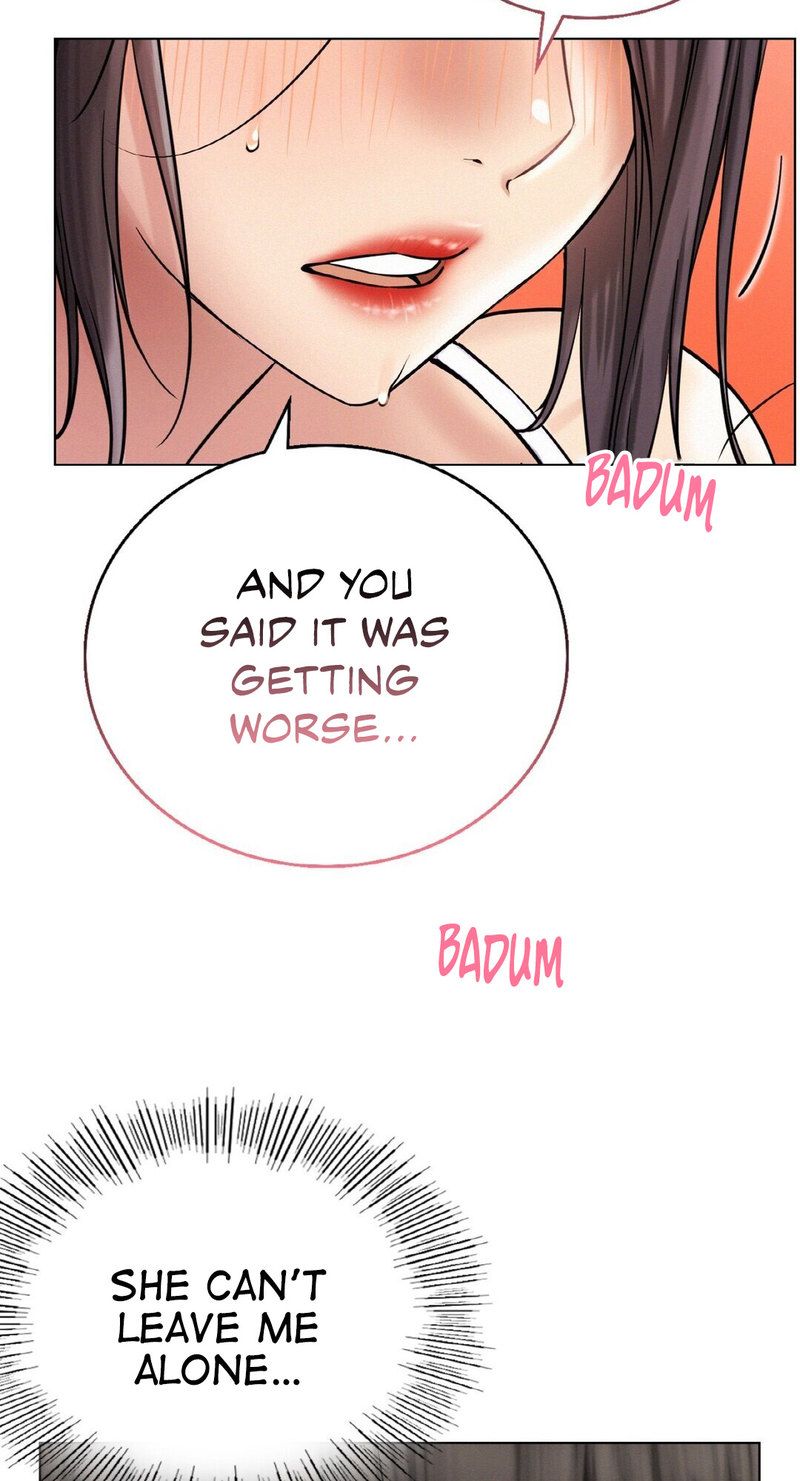 18+ Staying with Ajumma Chapter 21 page 41