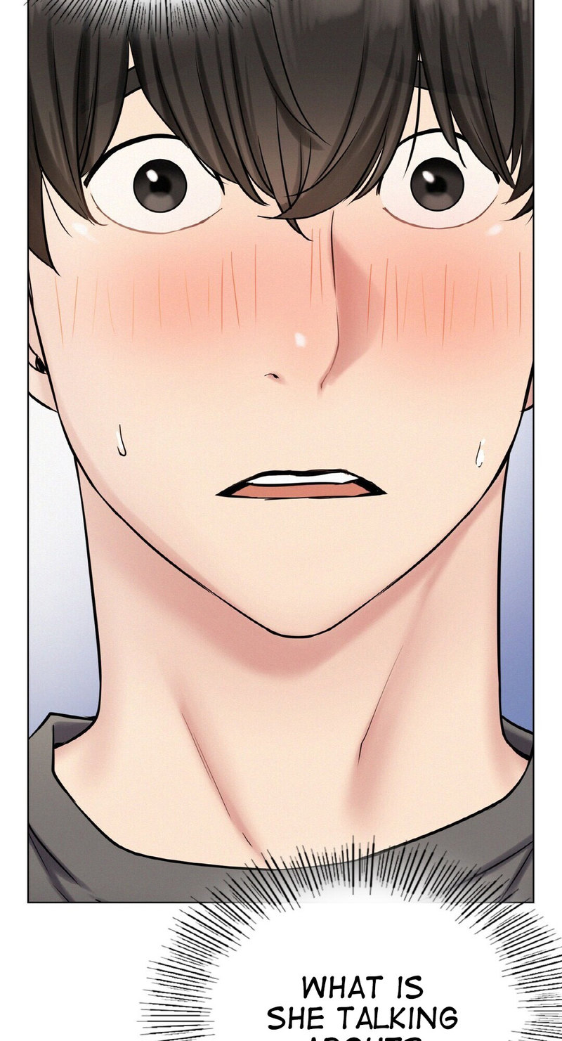 18+ Staying with Ajumma Chapter 21 page 42