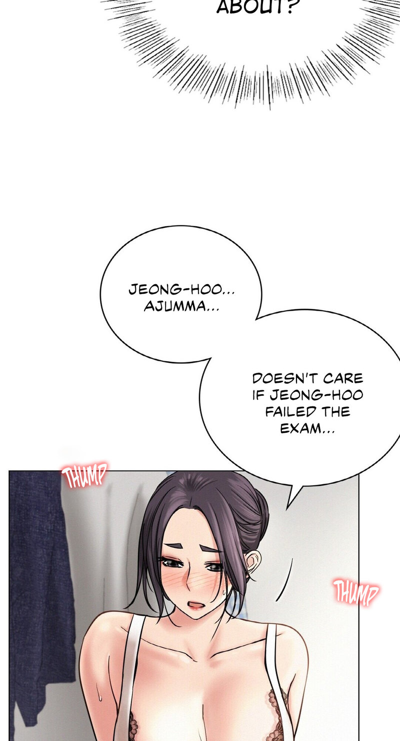 18+ Staying with Ajumma Chapter 21 page 43