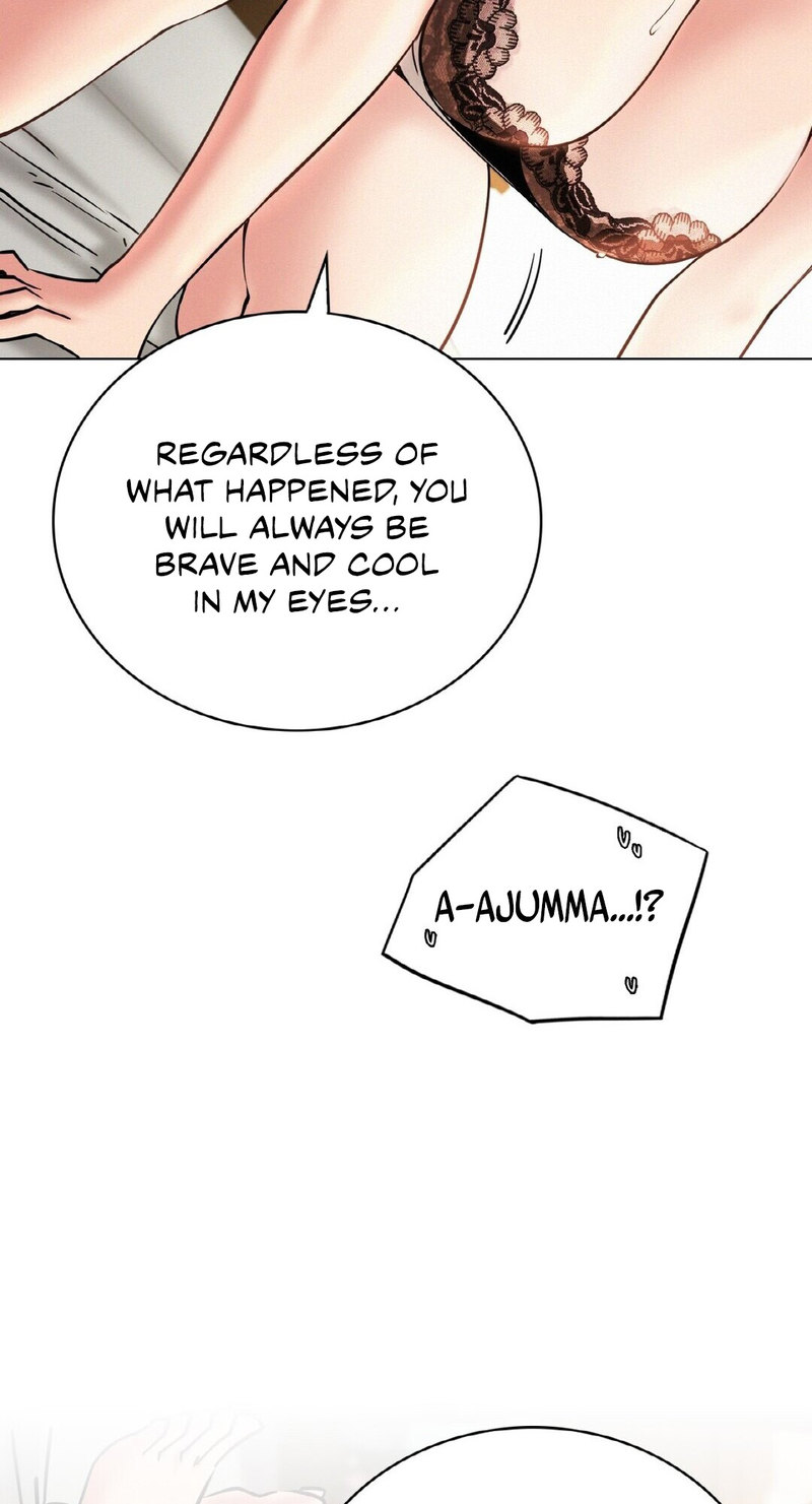 18+ Staying with Ajumma Chapter 21 page 45