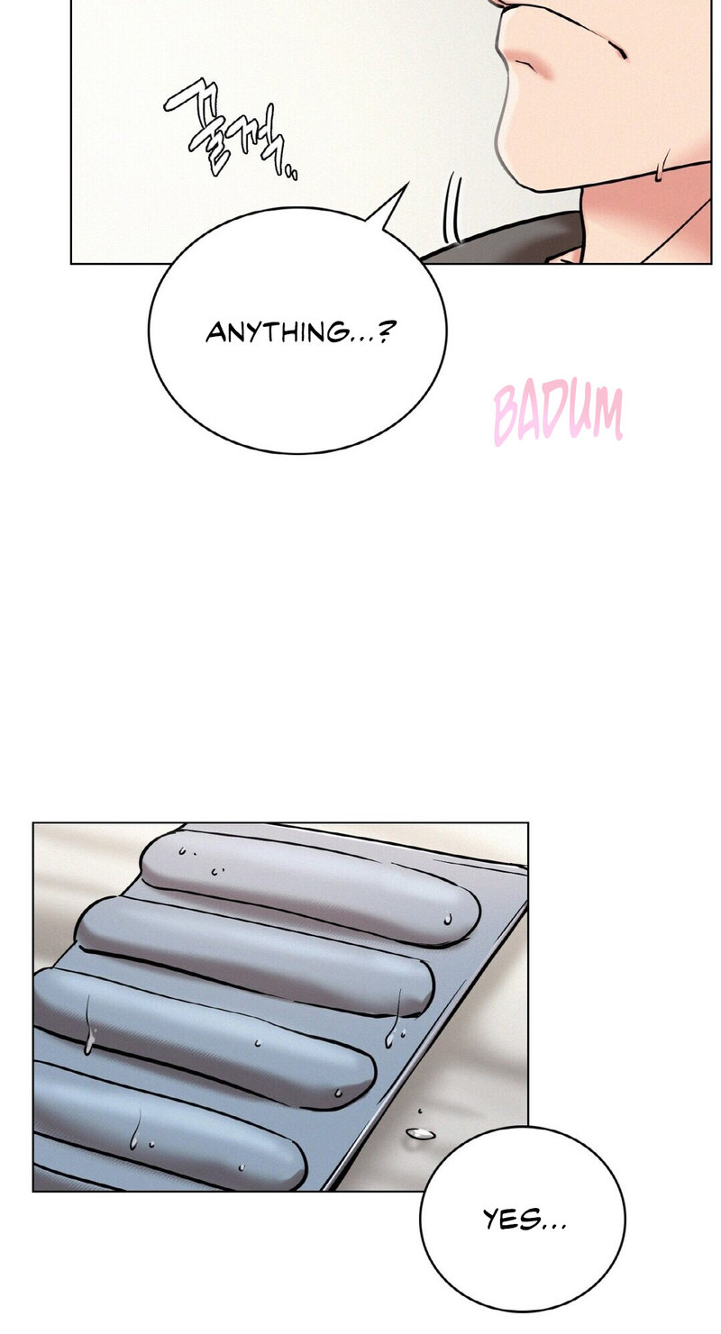 18+ Staying with Ajumma Chapter 21 page 49