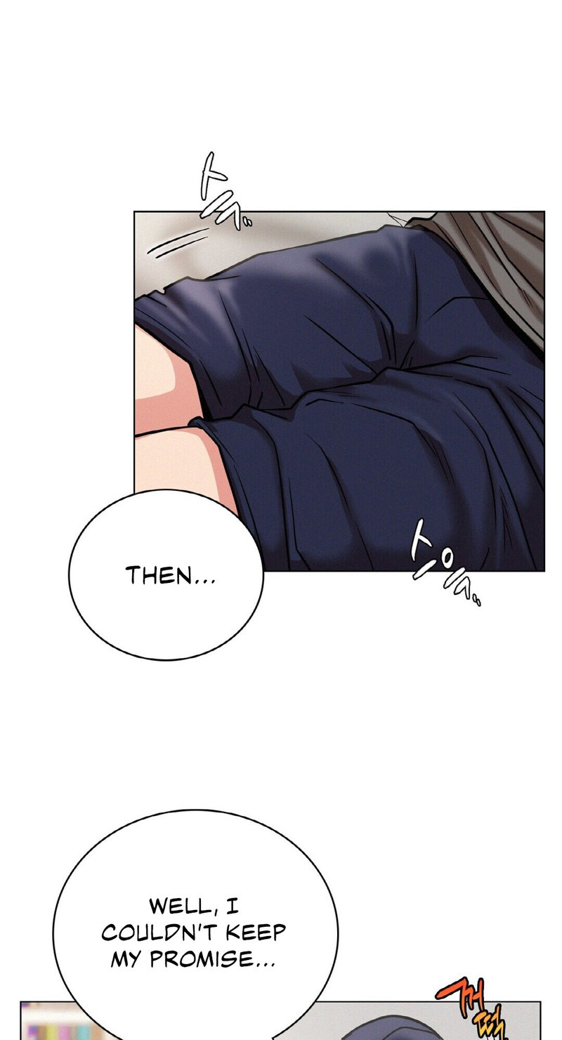 18+ Staying with Ajumma Chapter 21 page 50