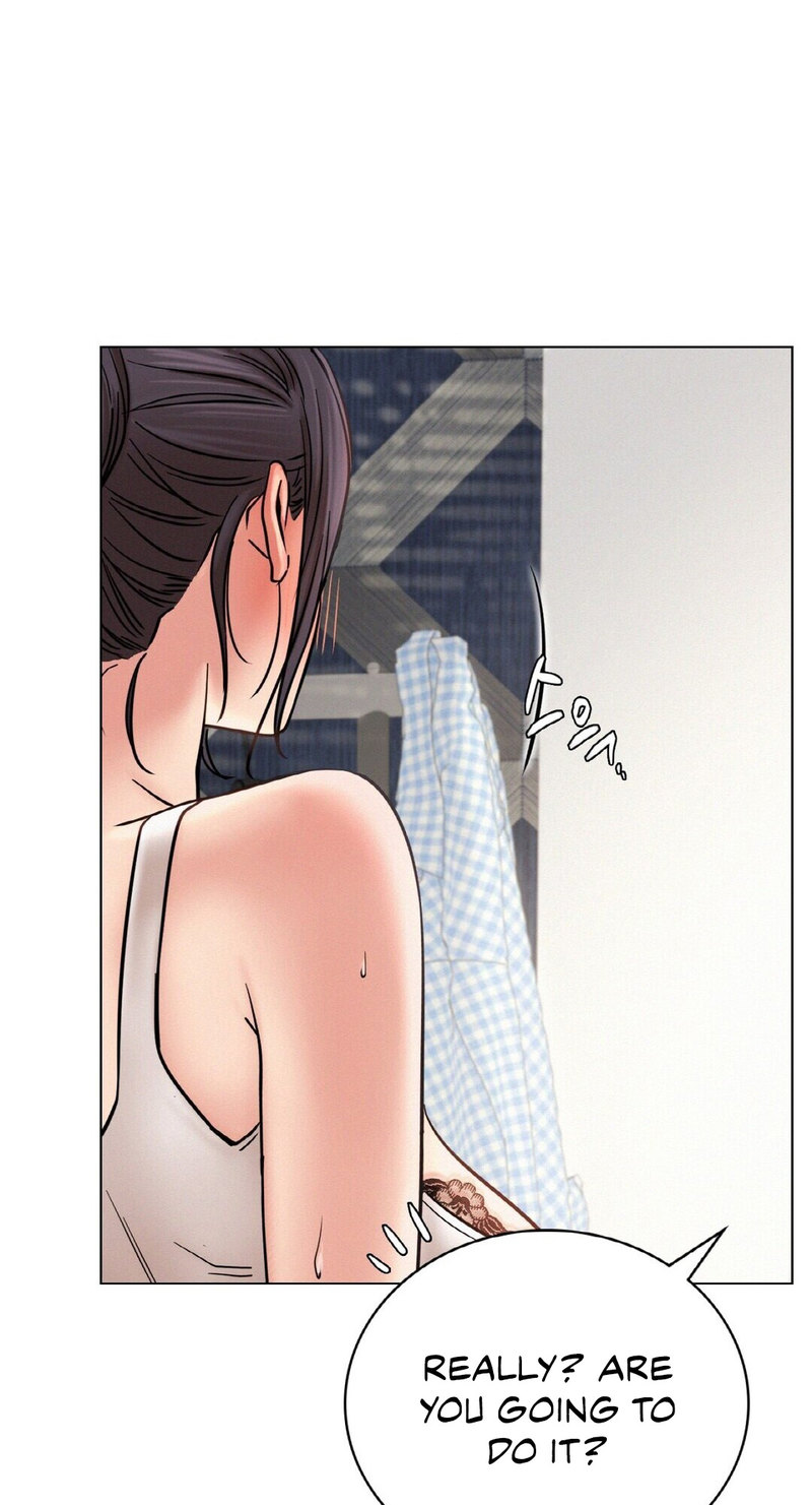 18+ Staying with Ajumma Chapter 21 page 54