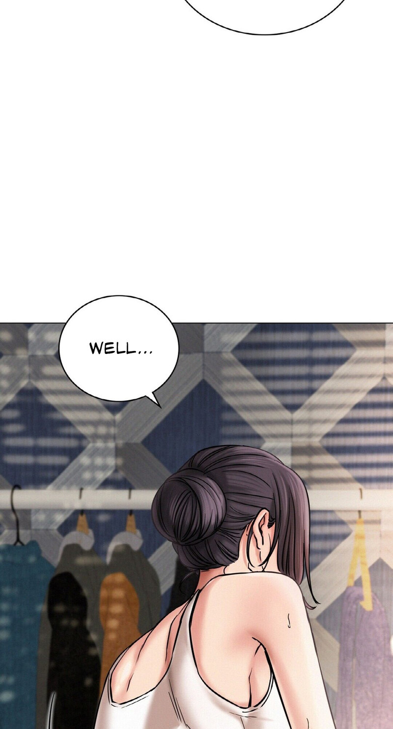 18+ Staying with Ajumma Chapter 21 page 55