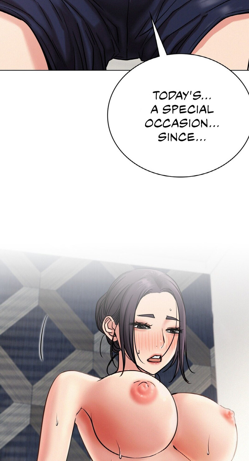 18+ Staying with Ajumma Chapter 21 page 66
