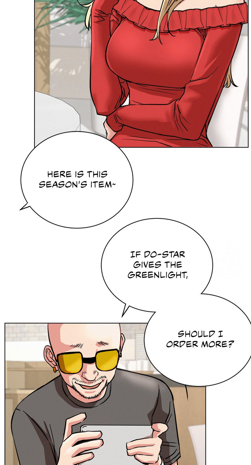 18+ Staying with Ajumma Chapter 22 page 9