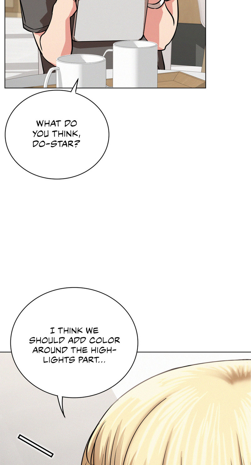 18+ Staying with Ajumma Chapter 22 page 10