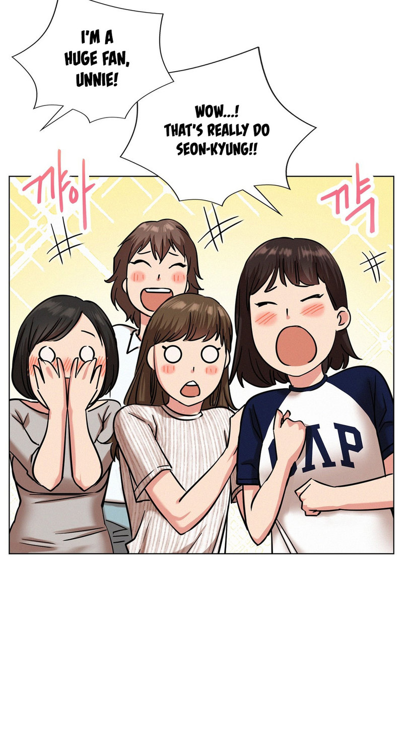 18+ Staying with Ajumma Chapter 22 page 12