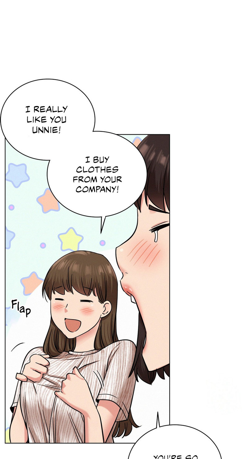 18+ Staying with Ajumma Chapter 22 page 13