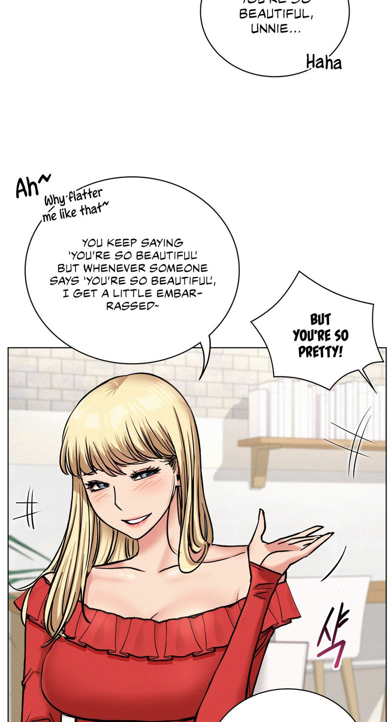 18+ Staying with Ajumma Chapter 22 page 14