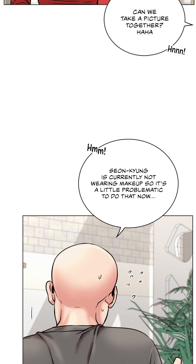 18+ Staying with Ajumma Chapter 22 page 15