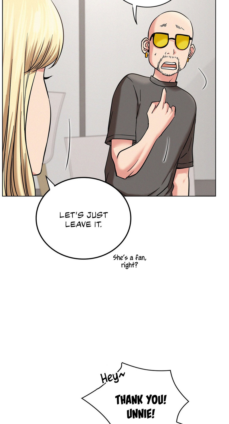 18+ Staying with Ajumma Chapter 22 page 17