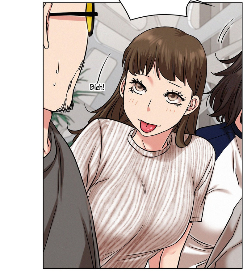 18+ Staying with Ajumma Chapter 22 page 18