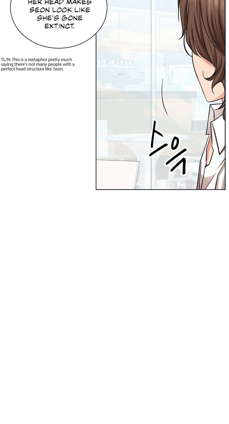 18+ Staying with Ajumma Chapter 22 page 22