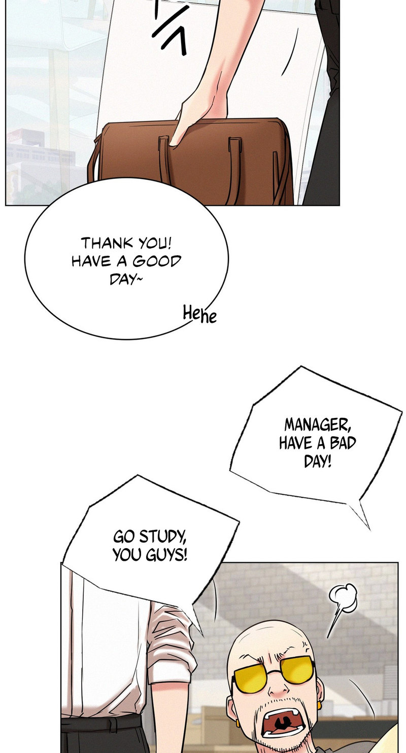 18+ Staying with Ajumma Chapter 22 page 24