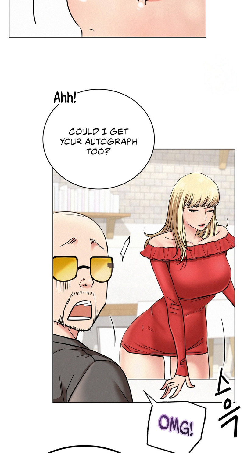 18+ Staying with Ajumma Chapter 22 page 27