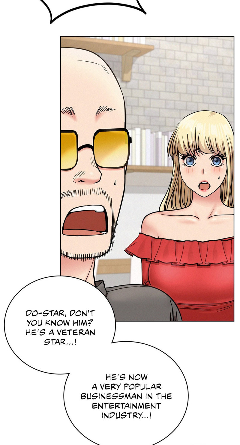 18+ Staying with Ajumma Chapter 22 page 30