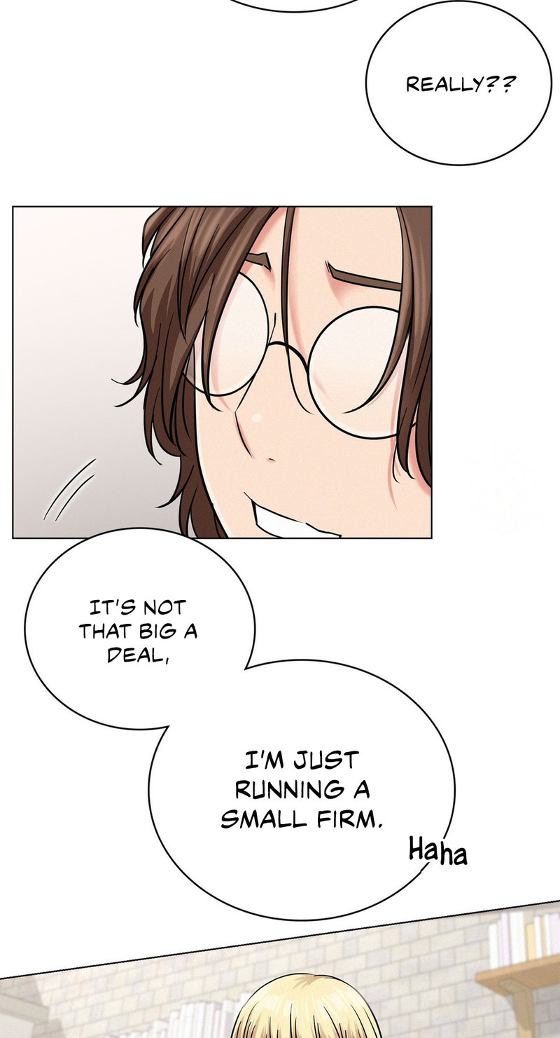 18+ Staying with Ajumma Chapter 22 page 31