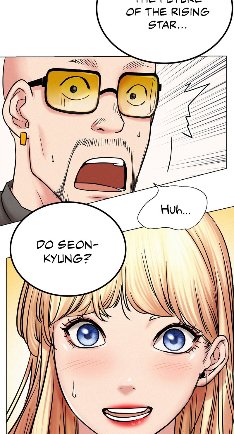 18+ Staying with Ajumma Chapter 22 page 34
