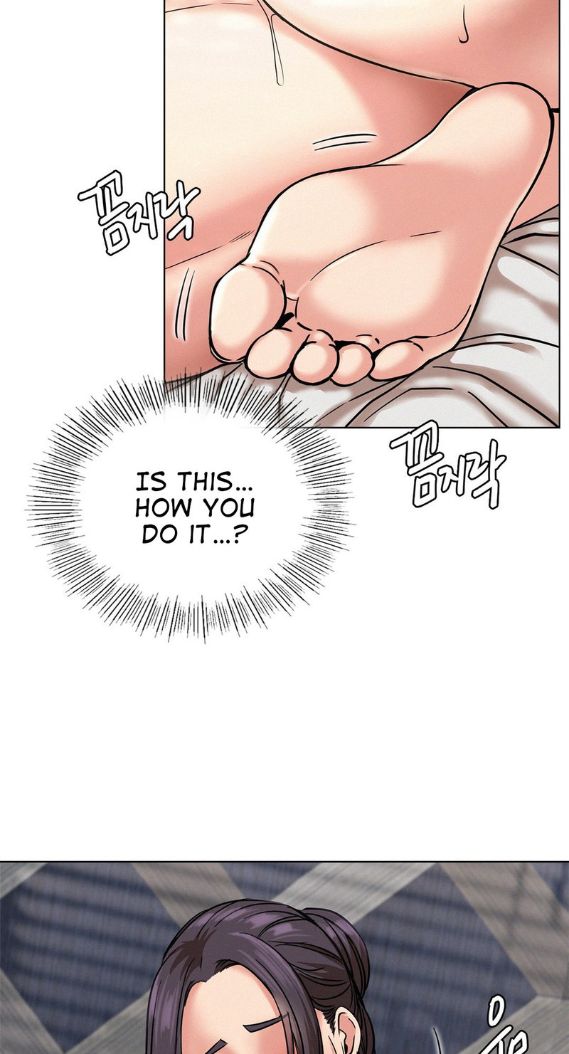 18+ Staying with Ajumma Chapter 22 page 39