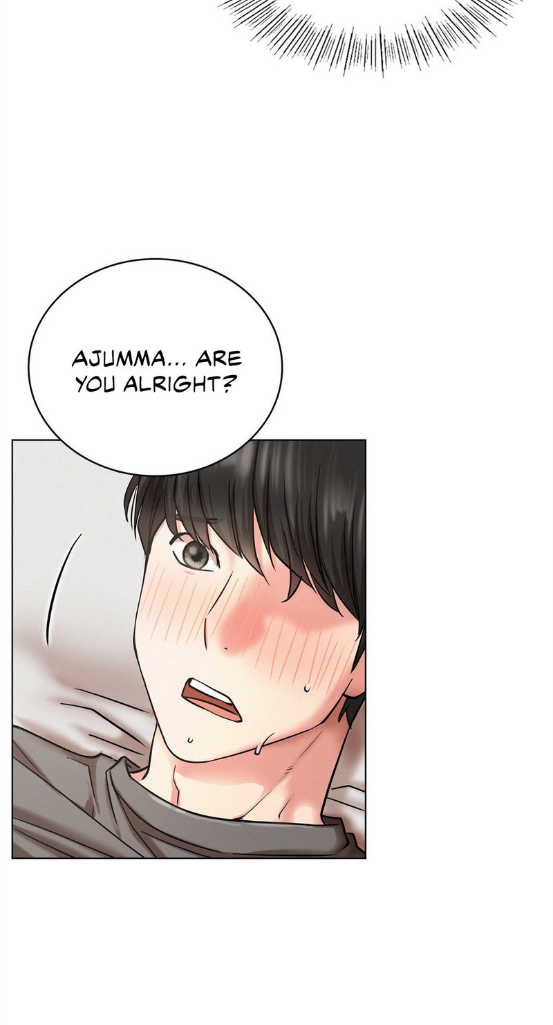 18+ Staying with Ajumma Chapter 22 page 41
