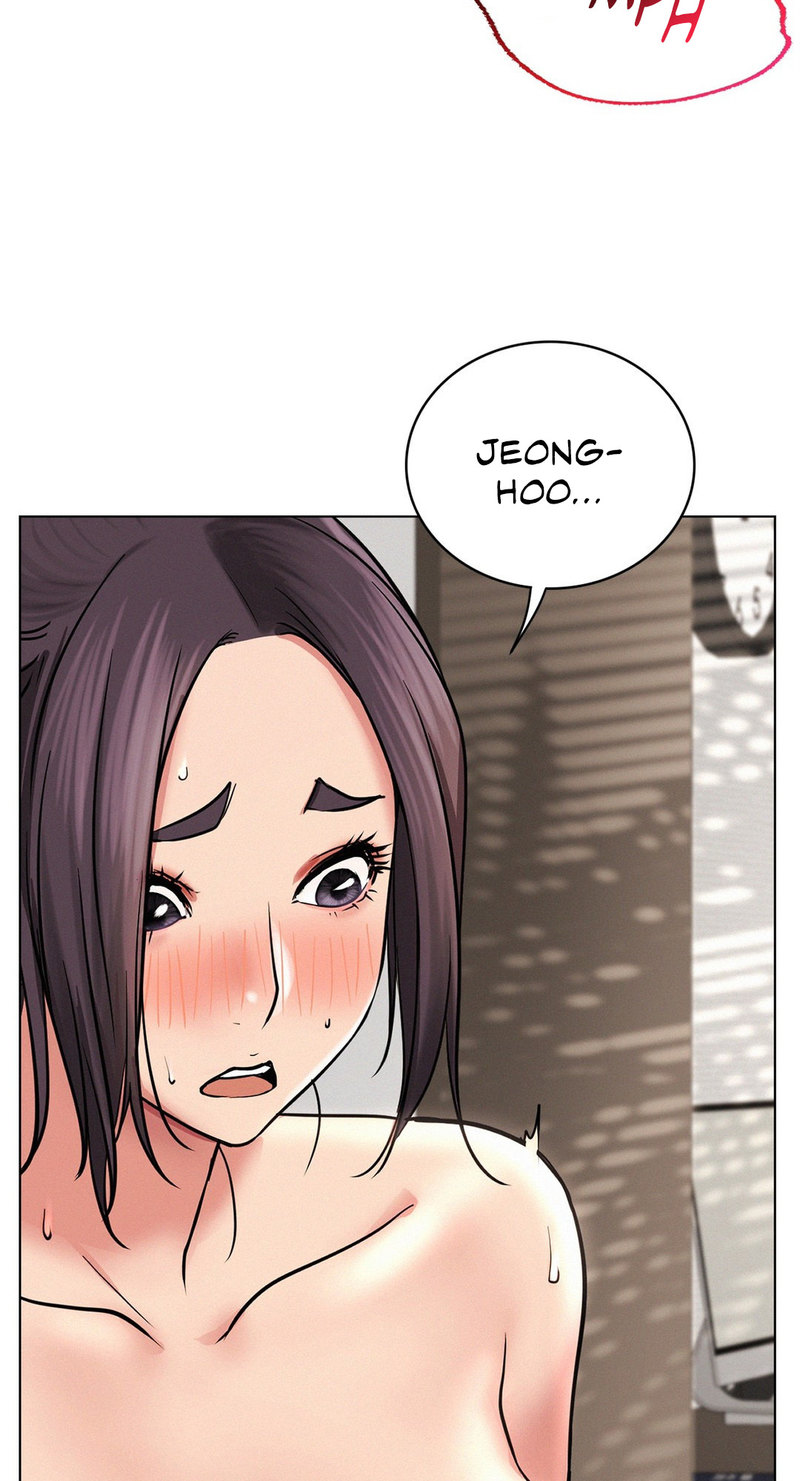 18+ Staying with Ajumma Chapter 22 page 52