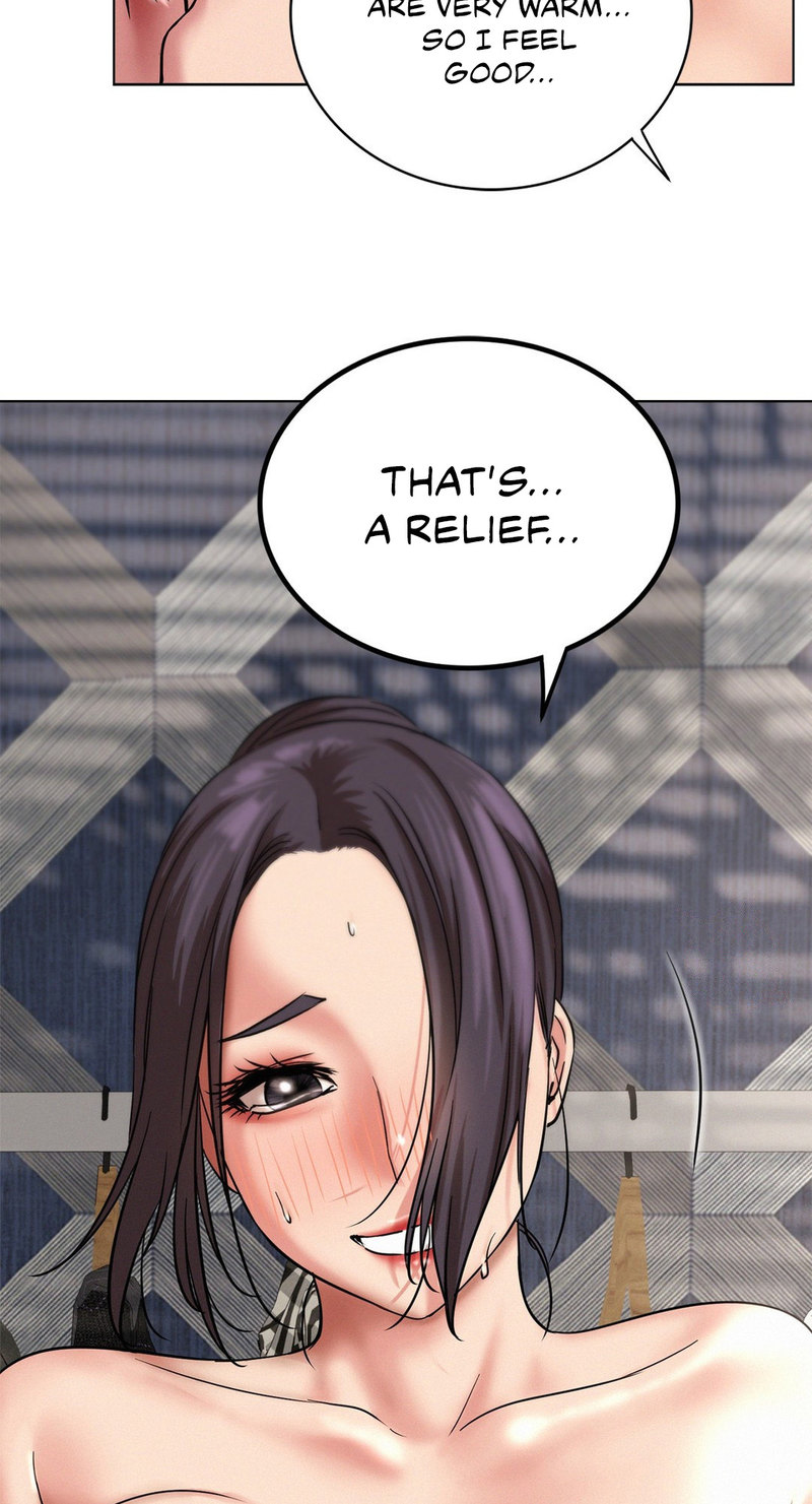 18+ Staying with Ajumma Chapter 22 page 55