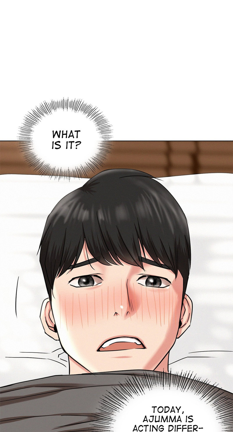 18+ Staying with Ajumma Chapter 22 page 57
