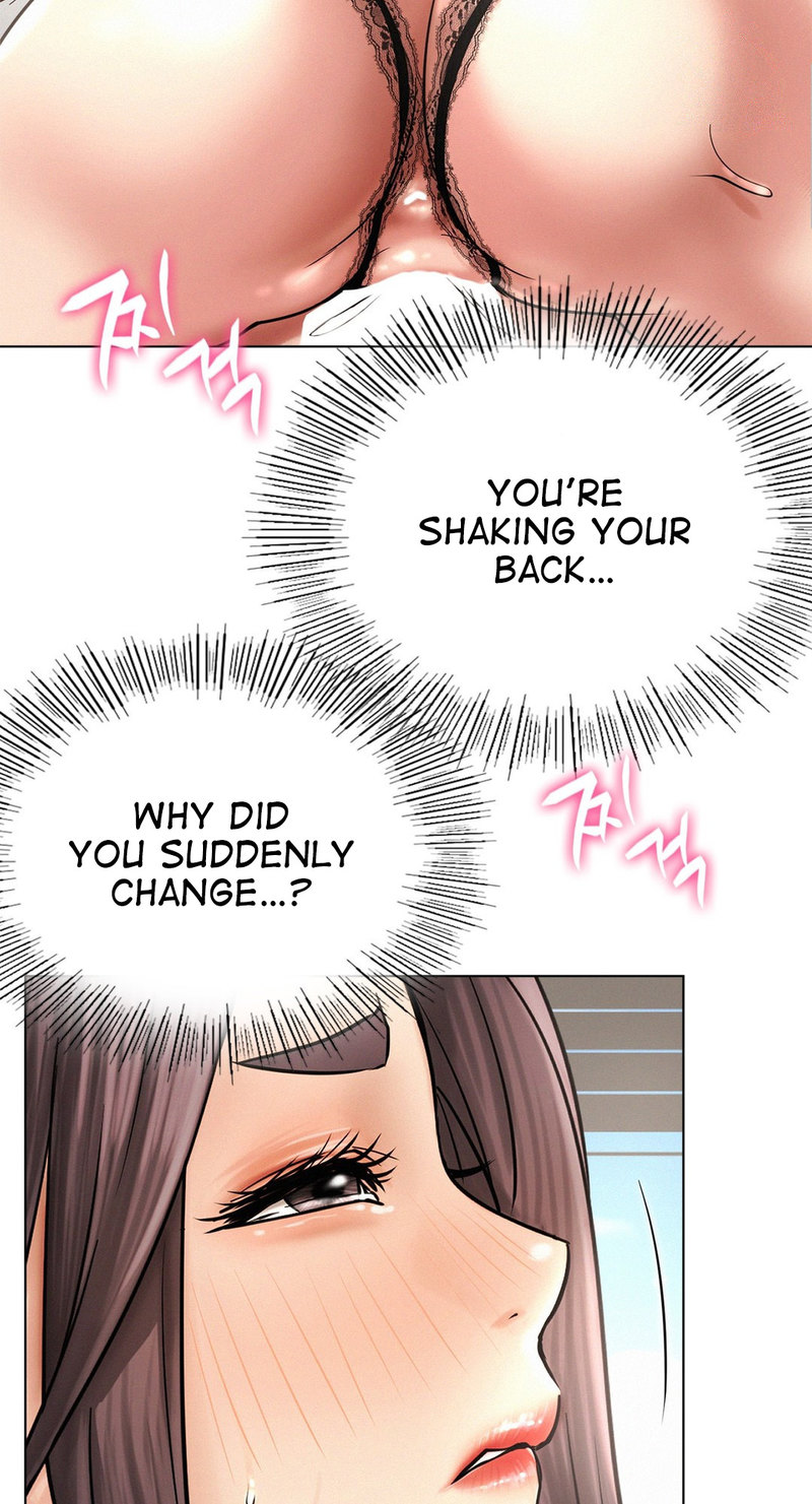 18+ Staying with Ajumma Chapter 22 page 60
