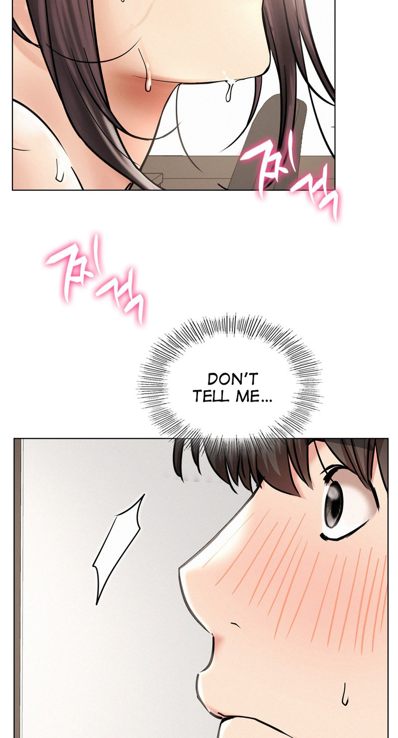 18+ Staying with Ajumma Chapter 22 page 61