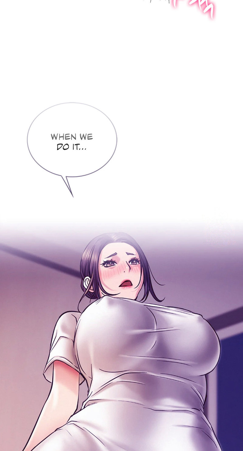 18+ Staying with Ajumma Chapter 22 page 66
