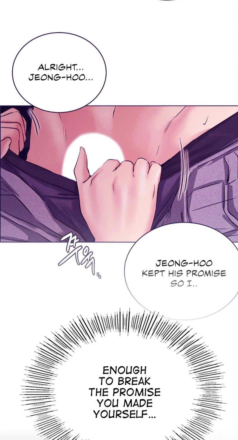 18+ Staying with Ajumma Chapter 22 page 69