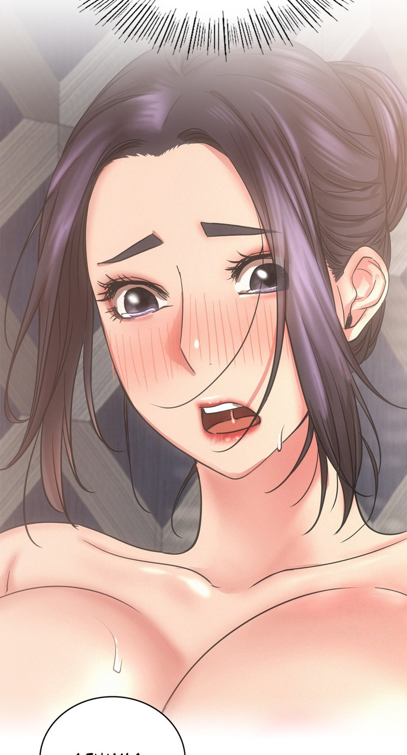 18+ Staying with Ajumma Chapter 22 page 70