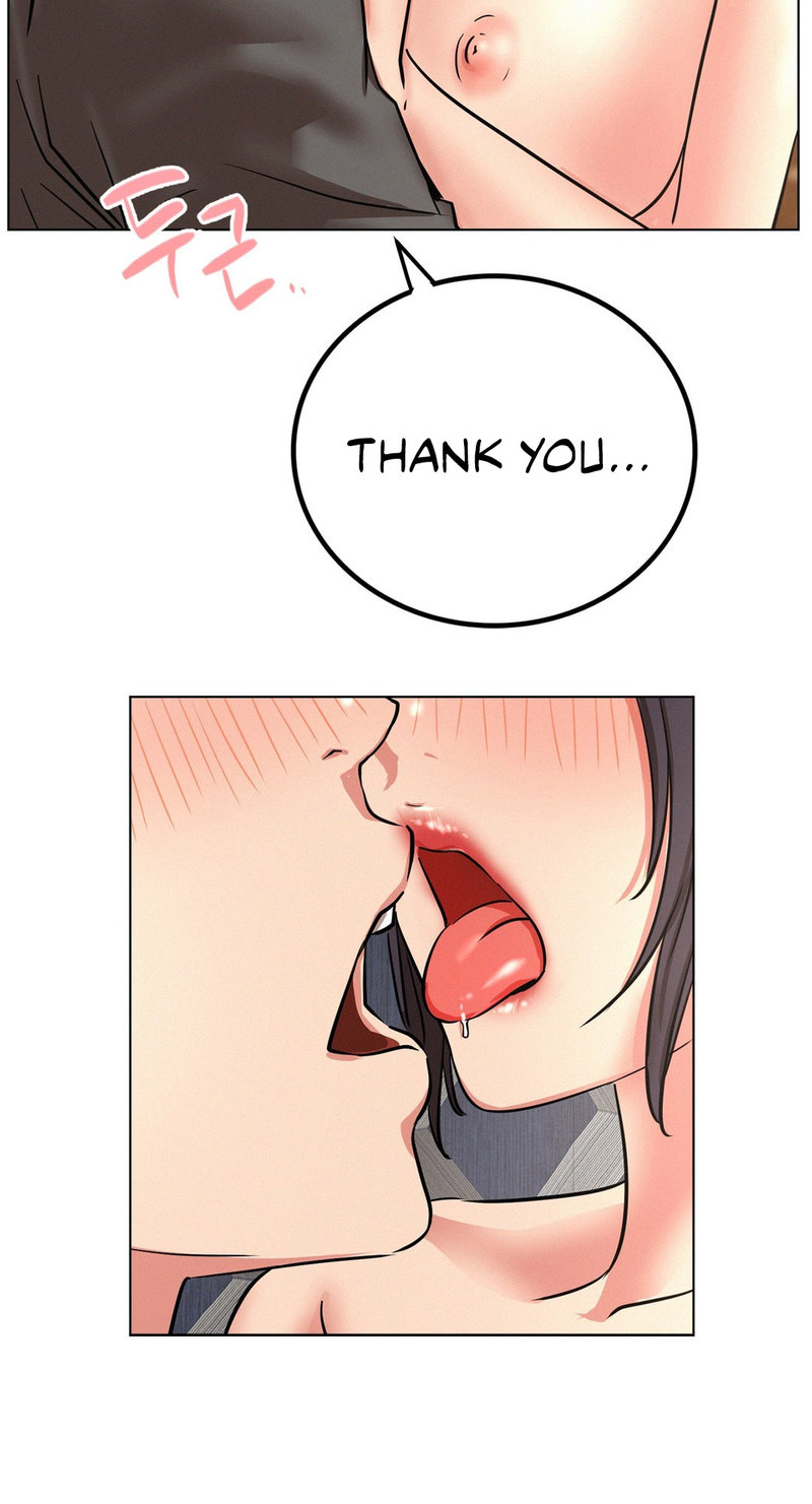 18+ Staying with Ajumma Chapter 22 page 73