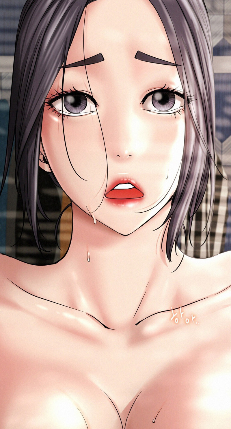 18+ Staying with Ajumma Chapter 23 page 17