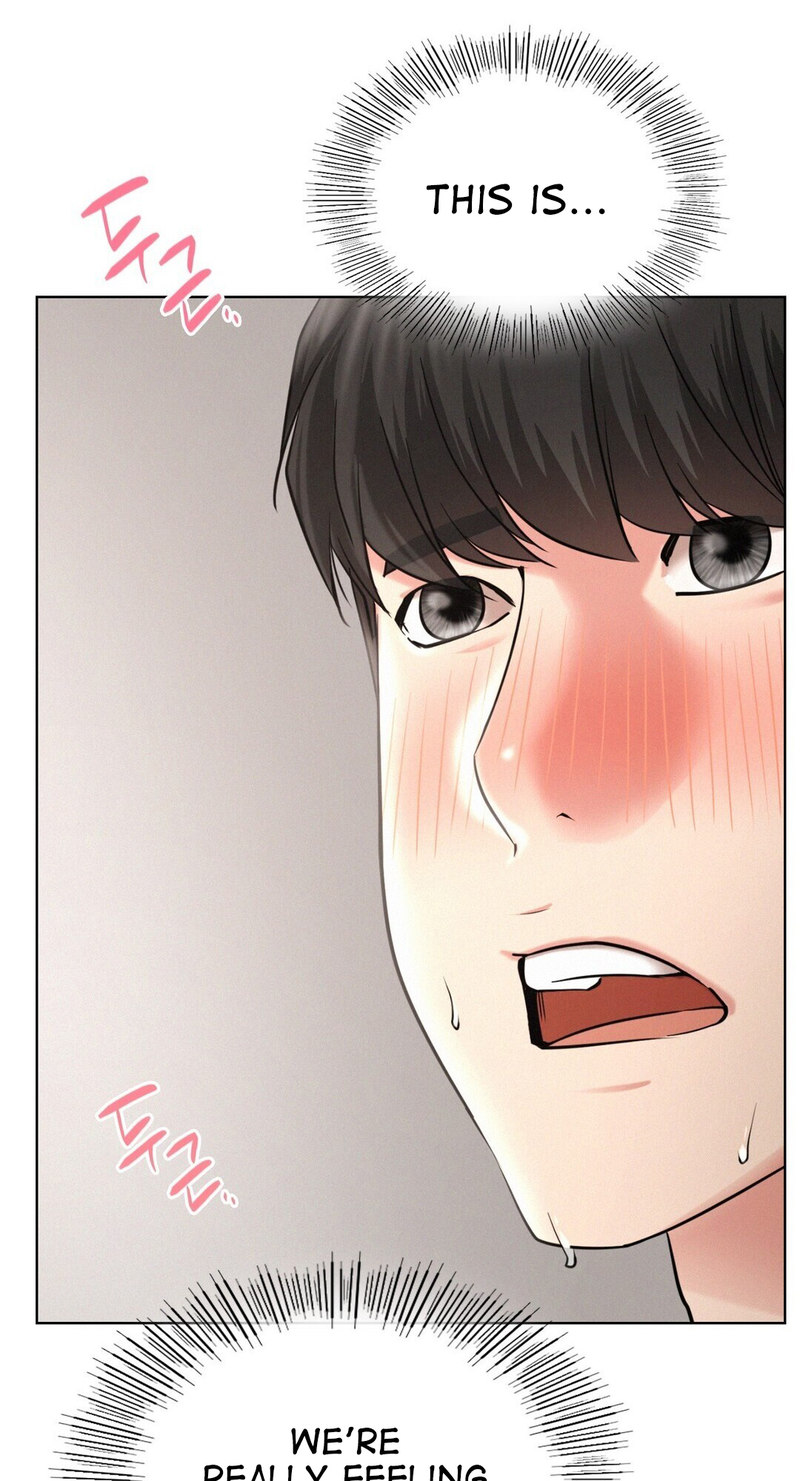 18+ Staying with Ajumma Chapter 23 page 19