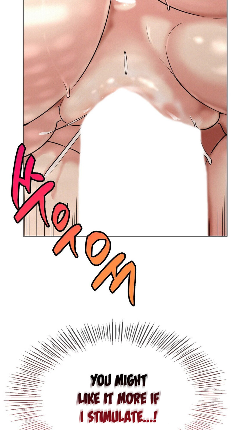 18+ Staying with Ajumma Chapter 23 page 23