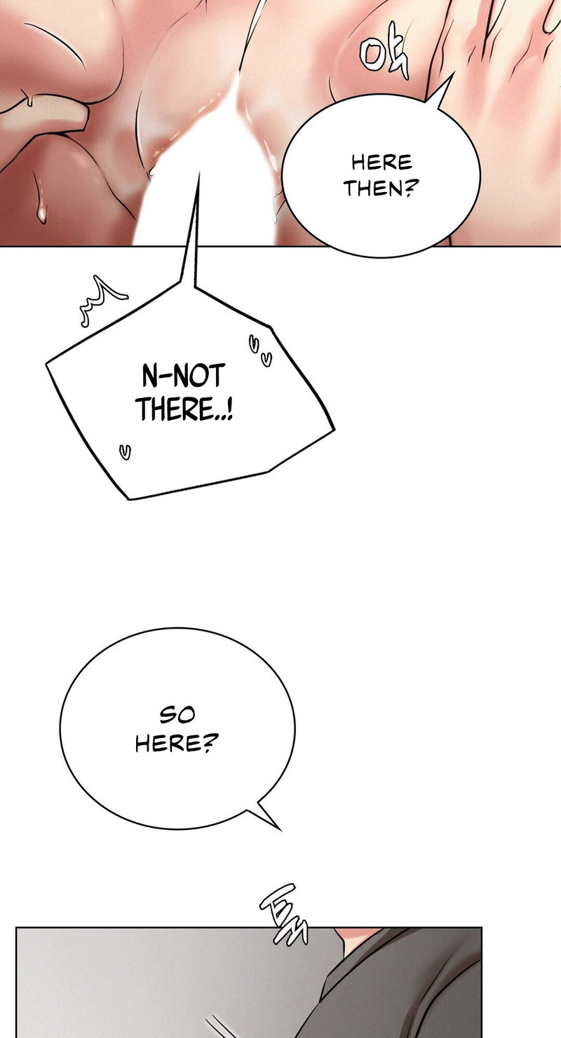 18+ Staying with Ajumma Chapter 23 page 32