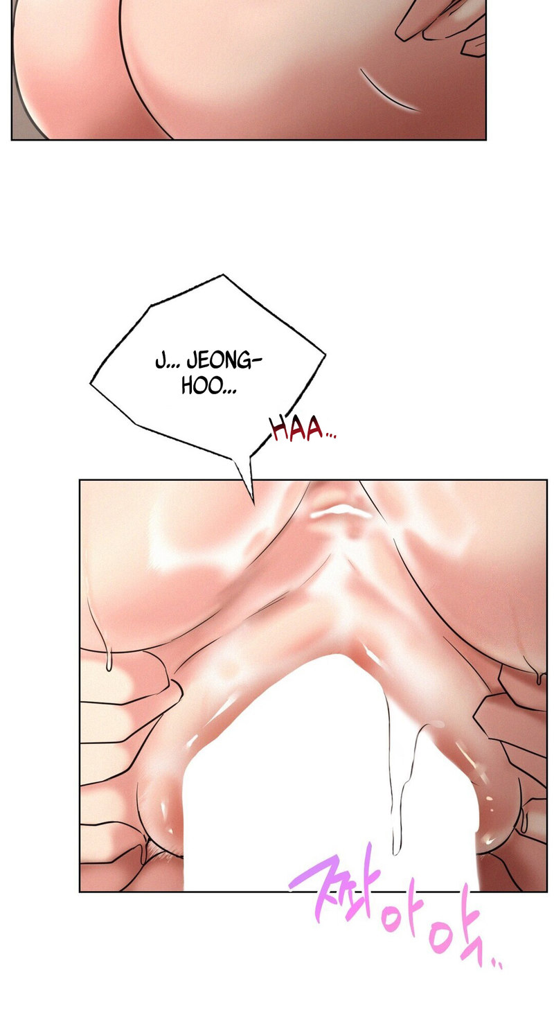 18+ Staying with Ajumma Chapter 23 page 44