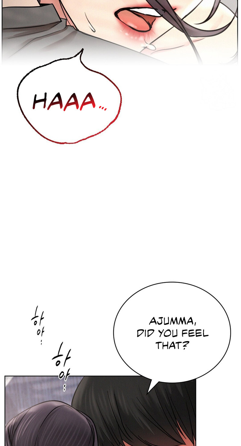 18+ Staying with Ajumma Chapter 23 page 58